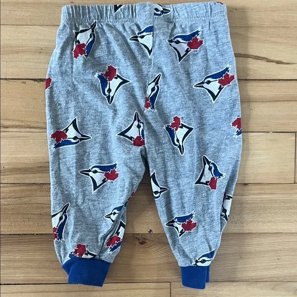 Toronto Blue Jays Baby Sweatpants - 6-9 months. - Picture 3 of 3